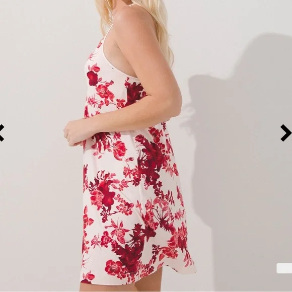 Soma Cool Nights Luxury Nightgown Sz S - Picture 3 of 12